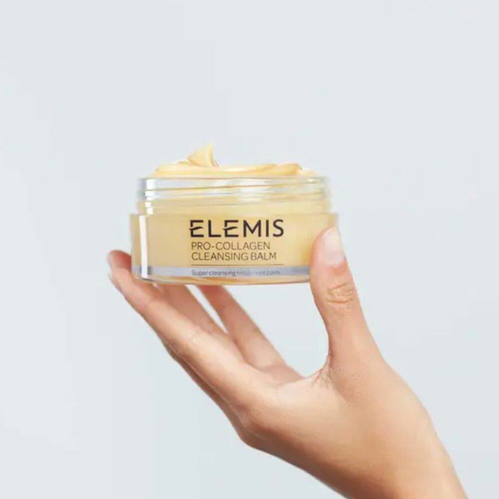 NEW IN BOX - ELEMIS Pro-Collagen Cleansing Balm